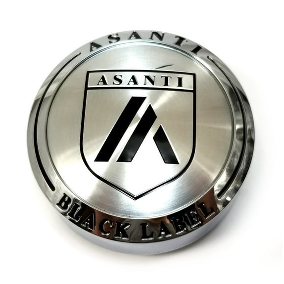ASA Asanti Forged Luxury Wheels Gloss Black Wheel Center Hub Cap PV CAP LEXANI ASA Asanti Forged Luxury Wheels Gloss Black Wheel Center Hub Cap PV CAP LEXANI